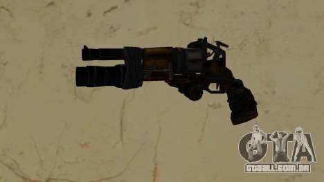 Pistol from Bulletstorm para GTA Vice City