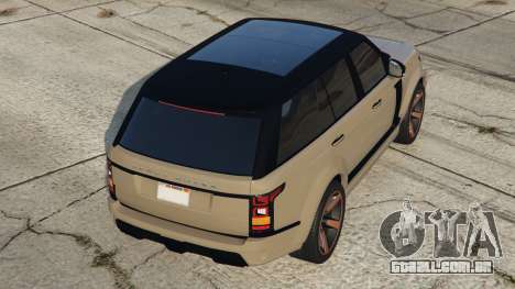 Startech Range Rover (L405) 2013