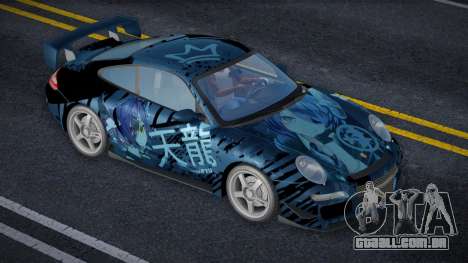 [NFS Most Wanted] Porsche 911 Carrera S Tenryuu para GTA San Andreas