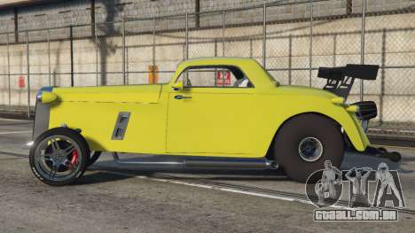 Hot Rod Drag