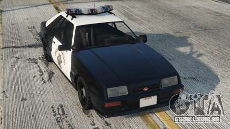 Vapid Uranus Highway Patrol