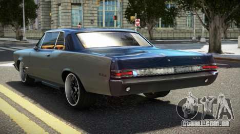 1965 Pontiac GTO CR V1.1 para GTA 4