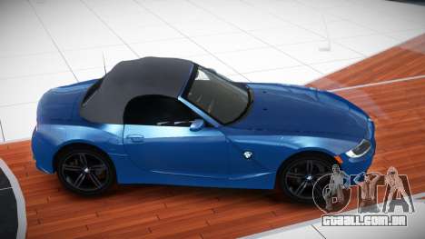 BMW Z4 SR V1.2 para GTA 4