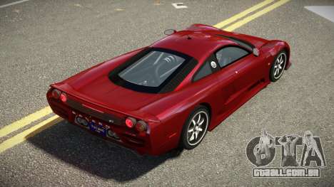 Saleen S7 GT V1.2 para GTA 4