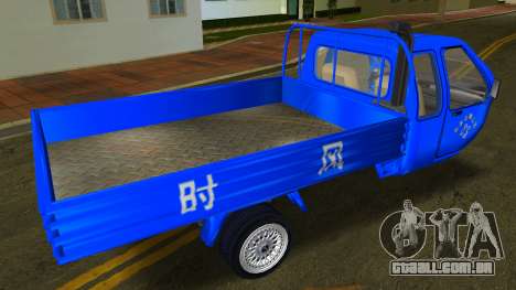 Wuzheng WZA04 para GTA Vice City