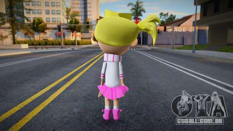 Veronica para GTA San Andreas