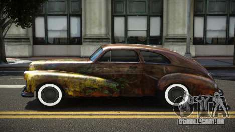 Classique Broadway S3 para GTA 4