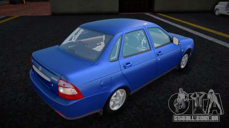 VAZ 2170 (Priora) para GTA San Andreas