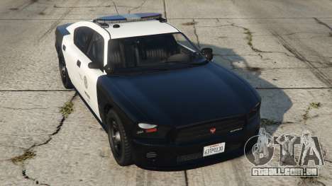 Bravado Buffalo LSPD