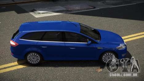 Ford Mondeo UL para GTA 4