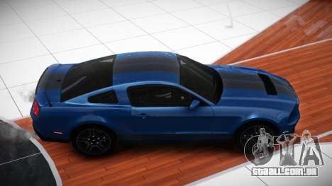 Ford Mustang GT-X para GTA 4