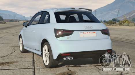 Audi S1 (8X) 2015