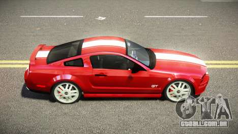 Ford Mustang X-Tuned para GTA 4