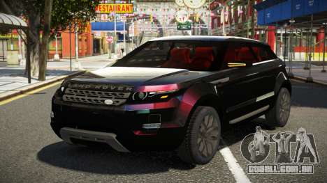 Land Rover LRX V1.1 para GTA 4