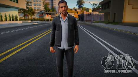 Amiran Sardarov para GTA San Andreas