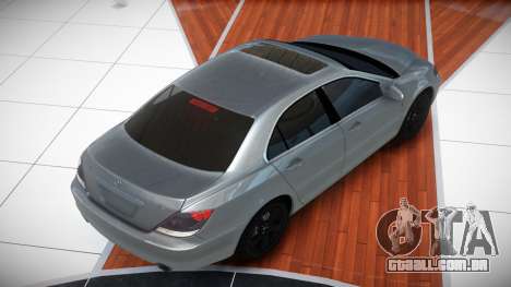 Acura Refined Luxury para GTA 4