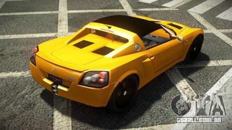 Opel Speedster SR para GTA 4