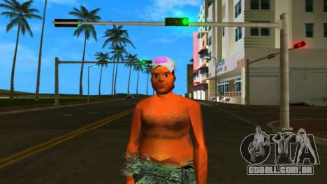 Islander para GTA Vice City