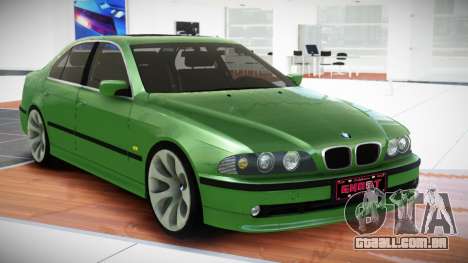 BMW M5 E39 WR V1.1 para GTA 4