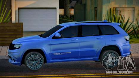 Jeep Grand Cherokee Onion para GTA San Andreas