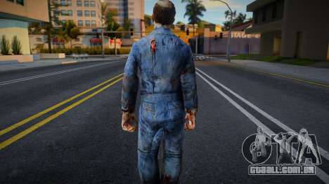 Zombies Random v14 para GTA San Andreas