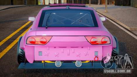 Nissan 240SX Pink para GTA San Andreas