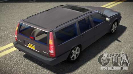 Volvo 850 UL V1.1 para GTA 4