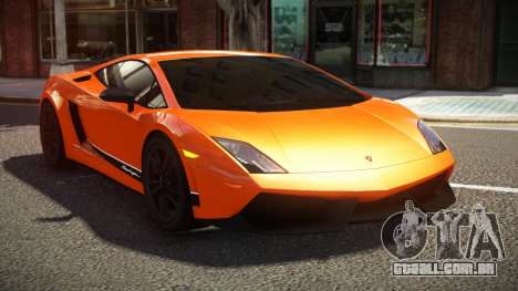 Lamborghini Gallardo LP570-4 SE para GTA 4