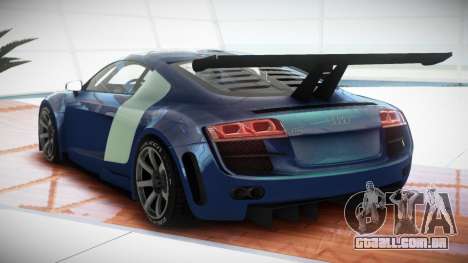 Audi R8 XT para GTA 4