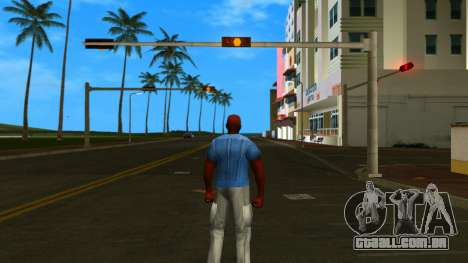 Victor Vance Cuban Style para GTA Vice City