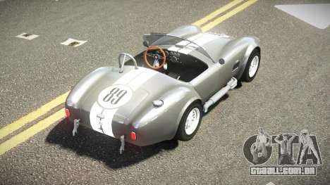 1968 Shelby Cobra 427 para GTA 4