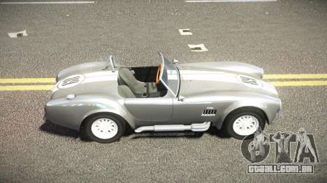 1968 Shelby Cobra 427 para GTA 4