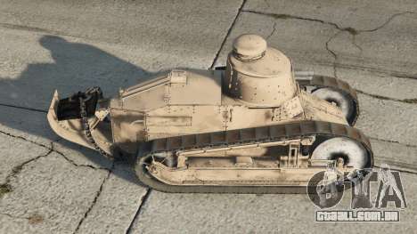 Renault FT