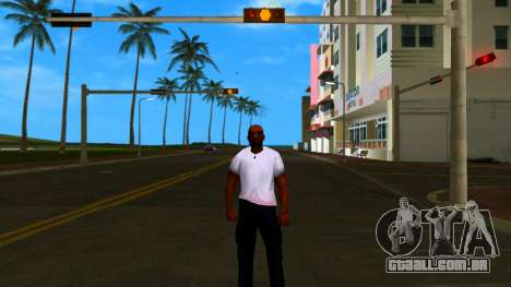 Victor Vance Repo Man para GTA Vice City