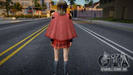 Deuce (Final Fantasy Type-0) para GTA San Andreas