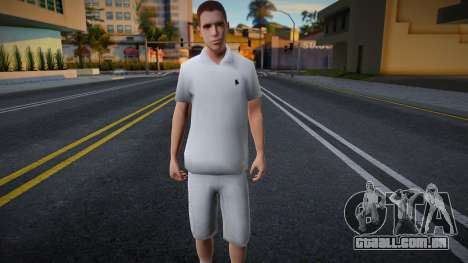 Feduk para GTA San Andreas