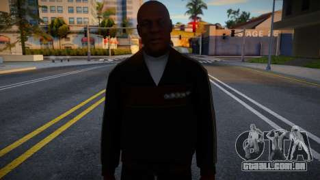 Maurício Tyson para GTA San Andreas