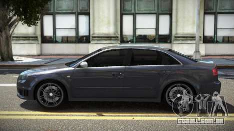 Audi RS4 AV V1.2 para GTA 4