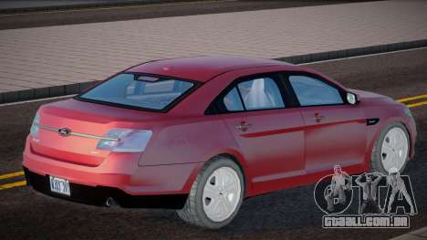 Ford Taurus Flash para GTA San Andreas