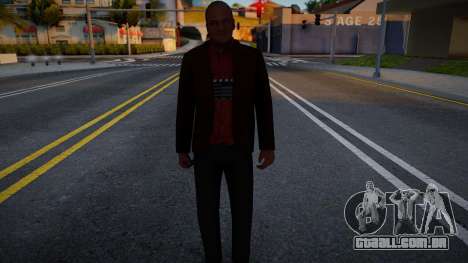 Quentin Tarantino para GTA San Andreas