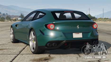 Ferrari FF (Type F151) 2013