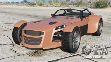 Donkervoort D8 GTO 2014