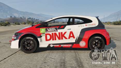 Dinka Blista R-X