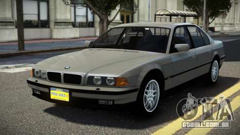 1999 BMW 750i V1.1 para GTA 4