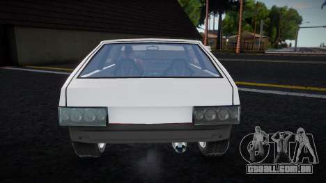 VAZ 2108 Homer para GTA San Andreas