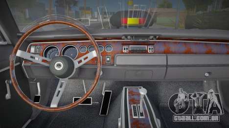 Dodge Charger RT 1970 Bel para GTA San Andreas