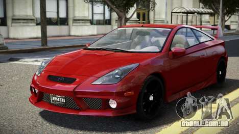 Toyota Celica XR V1.1 para GTA 4