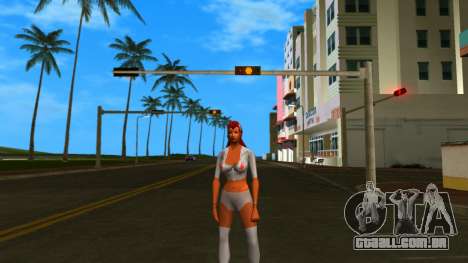 New Medics Mod para GTA Vice City