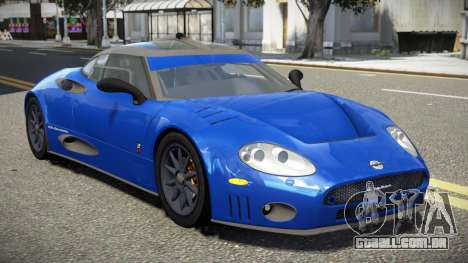 Spyker C8 Ti para GTA 4