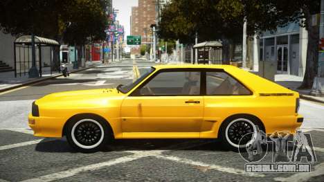 1984 Audi Sport Quattro para GTA 4